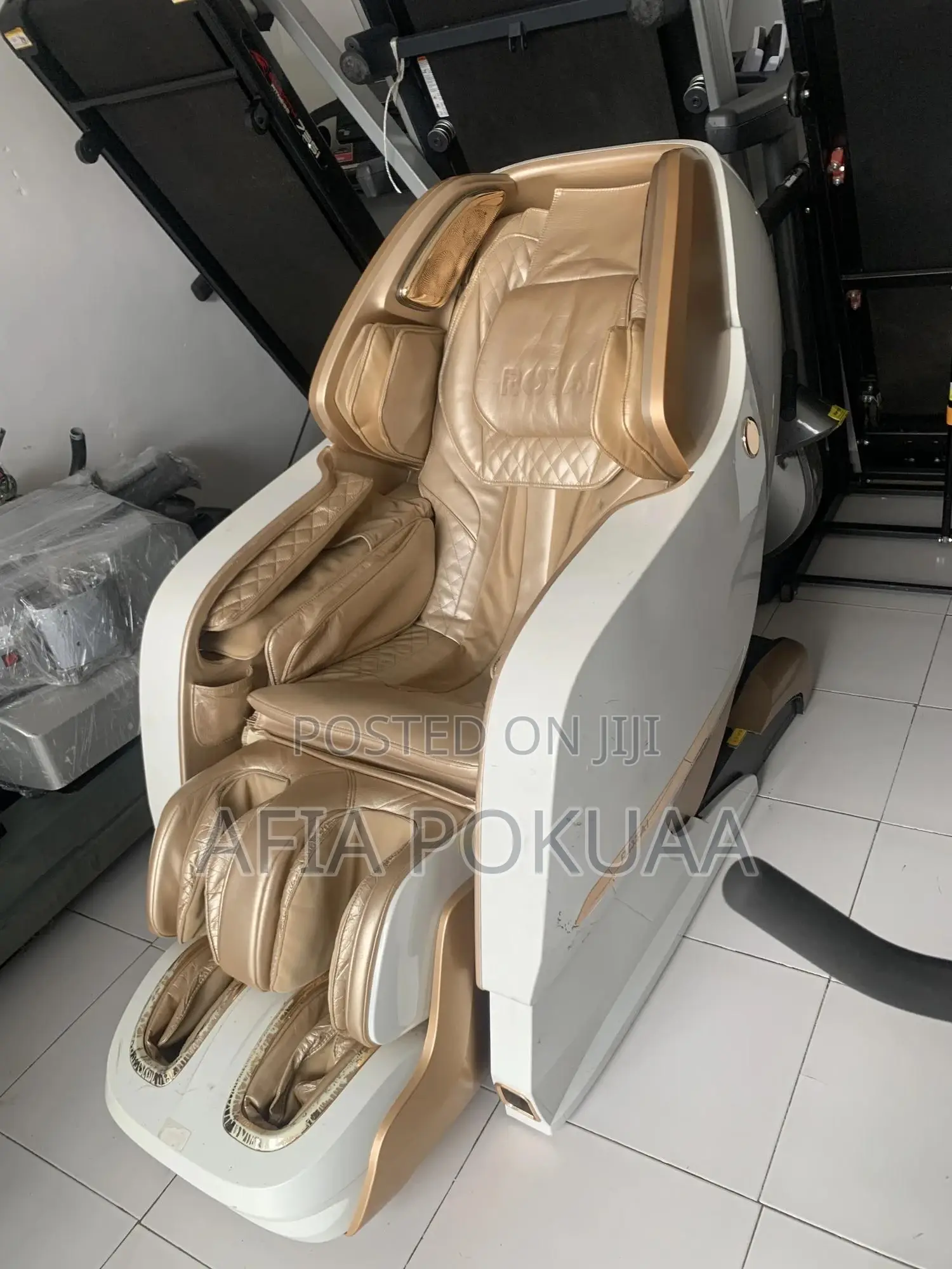 Massage Chair Rotai