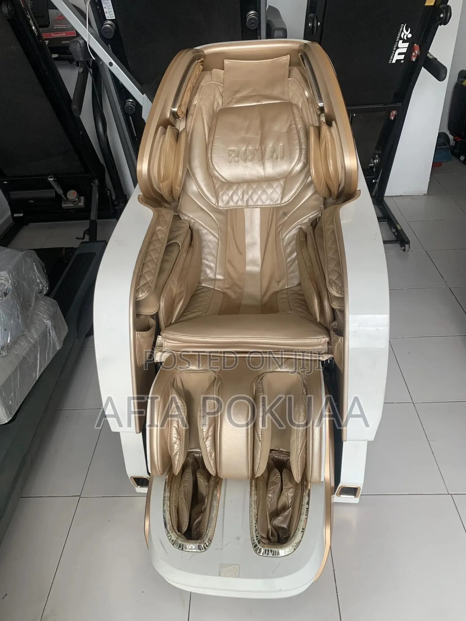 Massage Chair Rotai