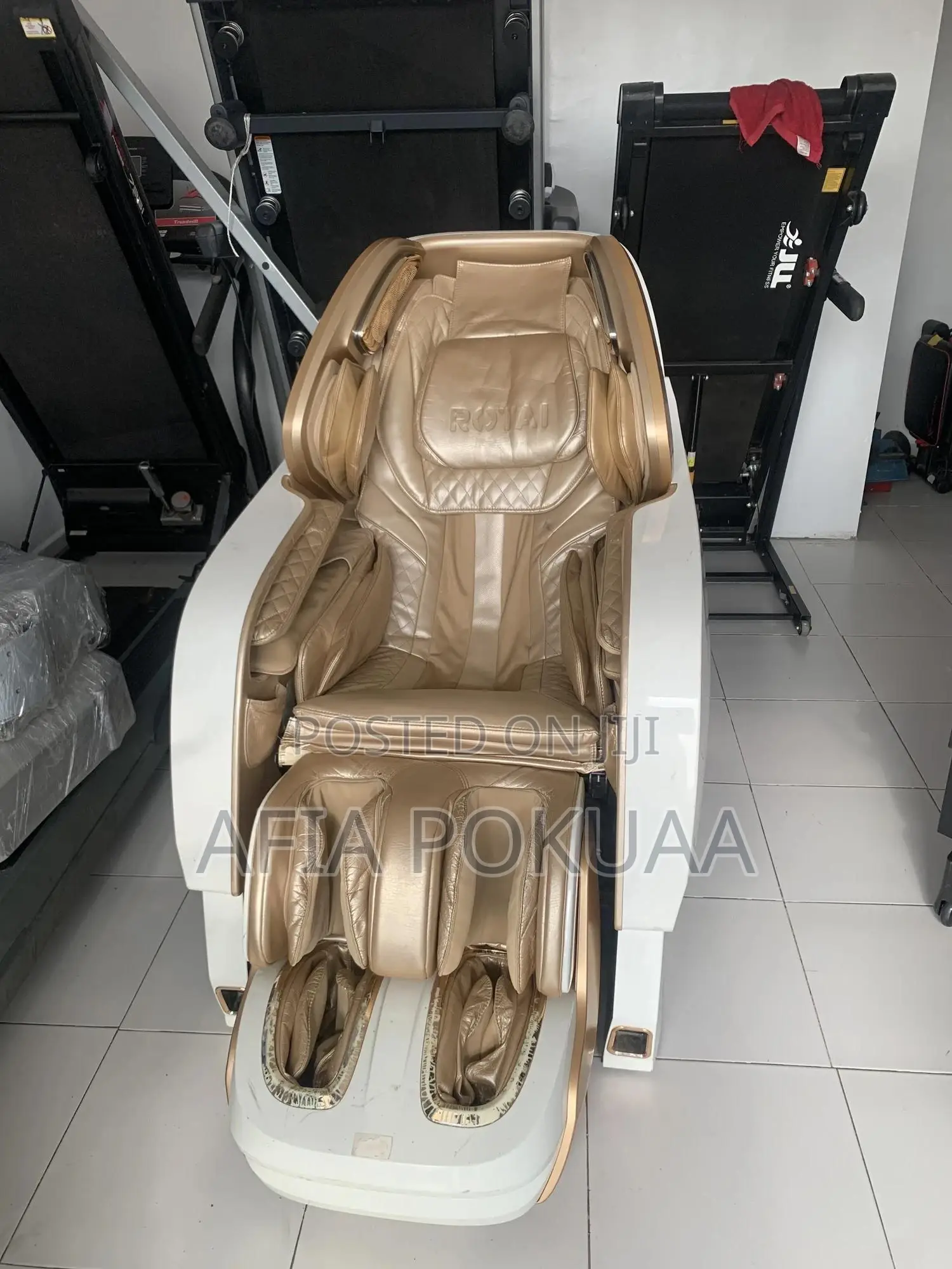 Massage Chair Rotai