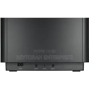 Bose Bass Module 700 (Black)