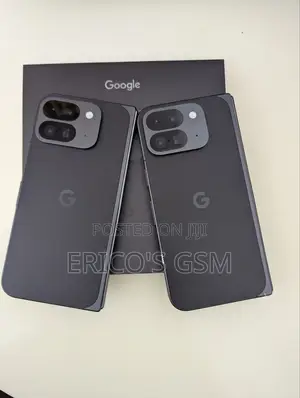 Google Pixel 9 Pro Fold 256 GB Black