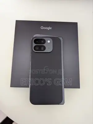 Google Pixel 9 Pro Fold 256 GB Black