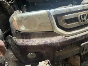 Honda Pilot 2012 Front Cut Available
