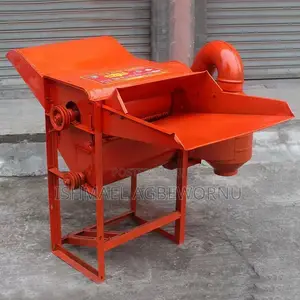 Thresher For •Rice • Sorghum • Soybeans • Rapeseed • Wheat