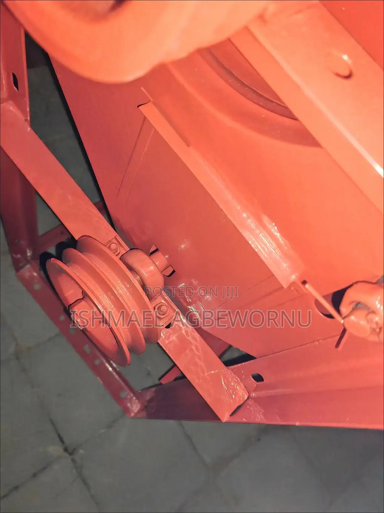 Thresher For •Rice • Sorghum • Soybeans • Rapeseed • Wheat