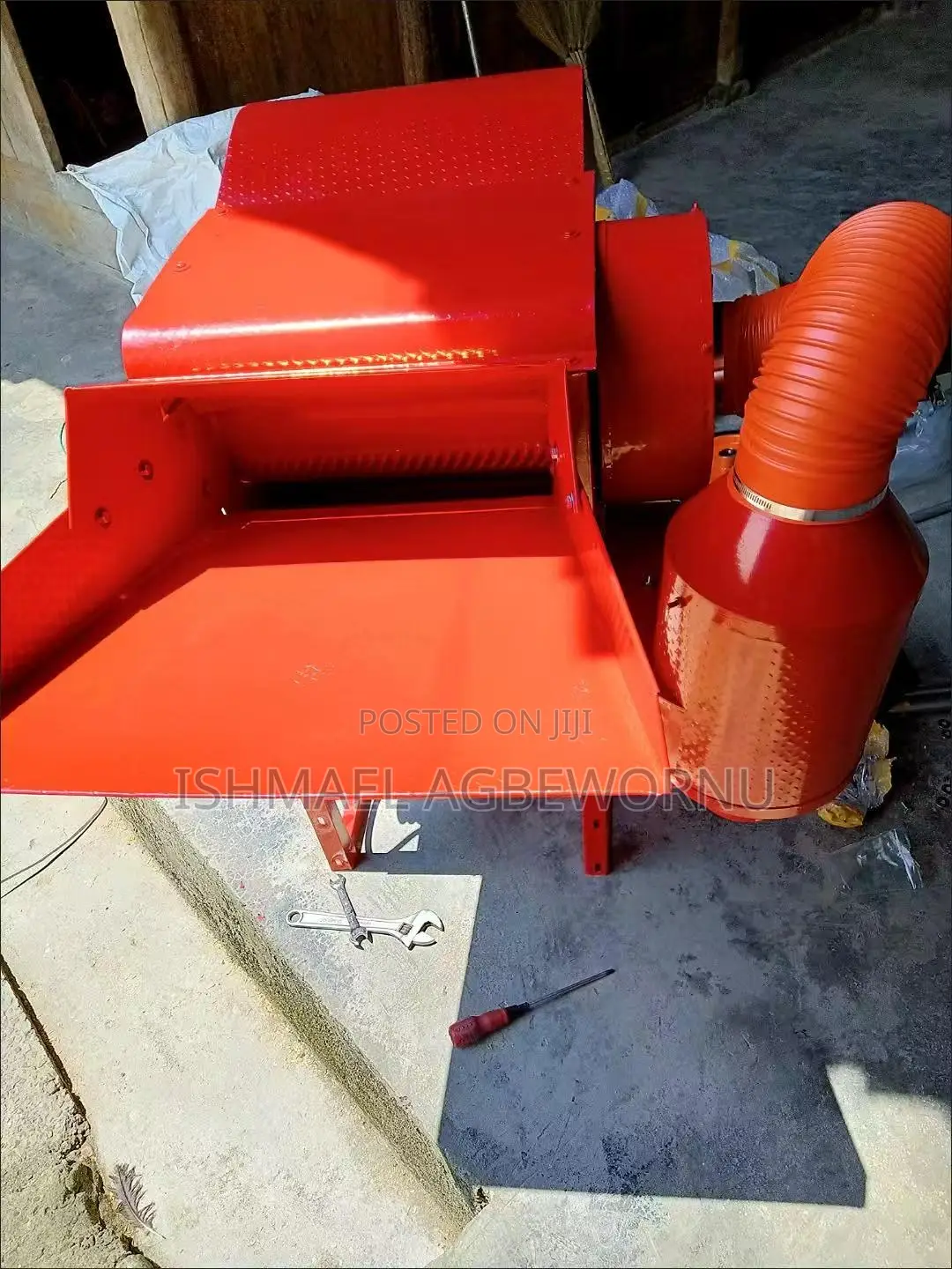 Thresher For •Rice • Sorghum • Soybeans • Rapeseed • Wheat