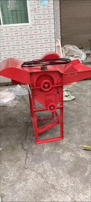 Thresher For •Rice • Sorghum • Soybeans • Rapeseed • Wheat