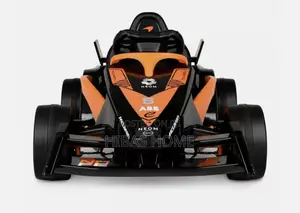 McLaren Formula F1 Race Car 12v Battery-Powered Kids Ride On