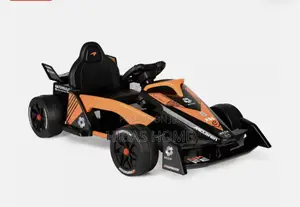 McLaren Formula F1 Race Car 12v Battery-Powered Kids Ride On