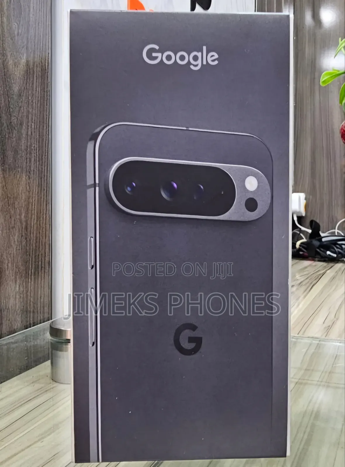 New Google Pixel 9 Pro XL 128 GB Gray