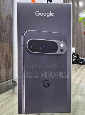 New Google Pixel 9 Pro XL 128 GB Gray