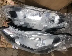 Toyota Yaris 2014 2015 2016 2017 Headlight Sedan / Saloon Head Light