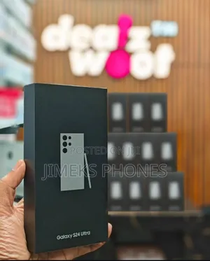 New Samsung Galaxy S24 Ultra 256 GB