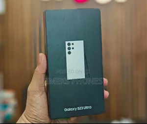New Samsung Galaxy S23 Ultra 256 GB