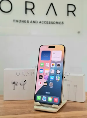 Apple iPhone 16 Pro Max 256 GB Gold
