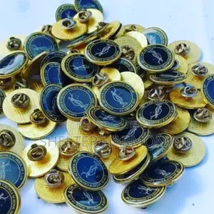 Lapel Pin/Brooch