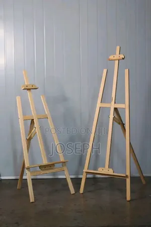 Art Stands Wooden Stands