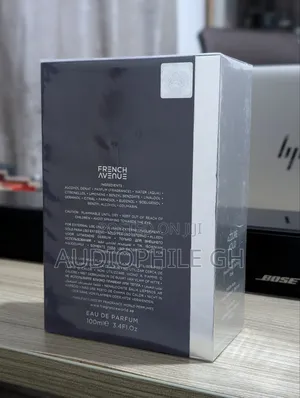 French Avenue Azzure Aoud Eau De Parfum