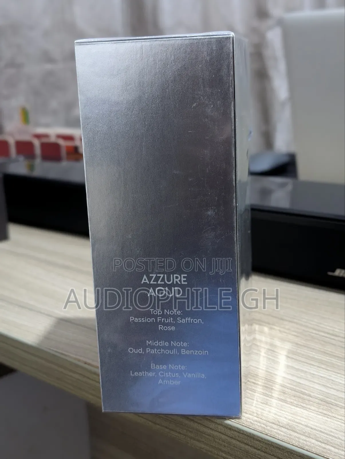 French Avenue Azzure Aoud Eau De Parfum