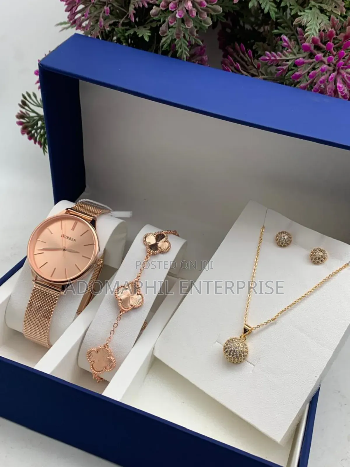 Curren Ladies Set