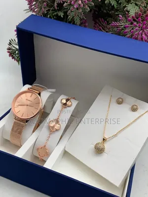 Curren Ladies Set