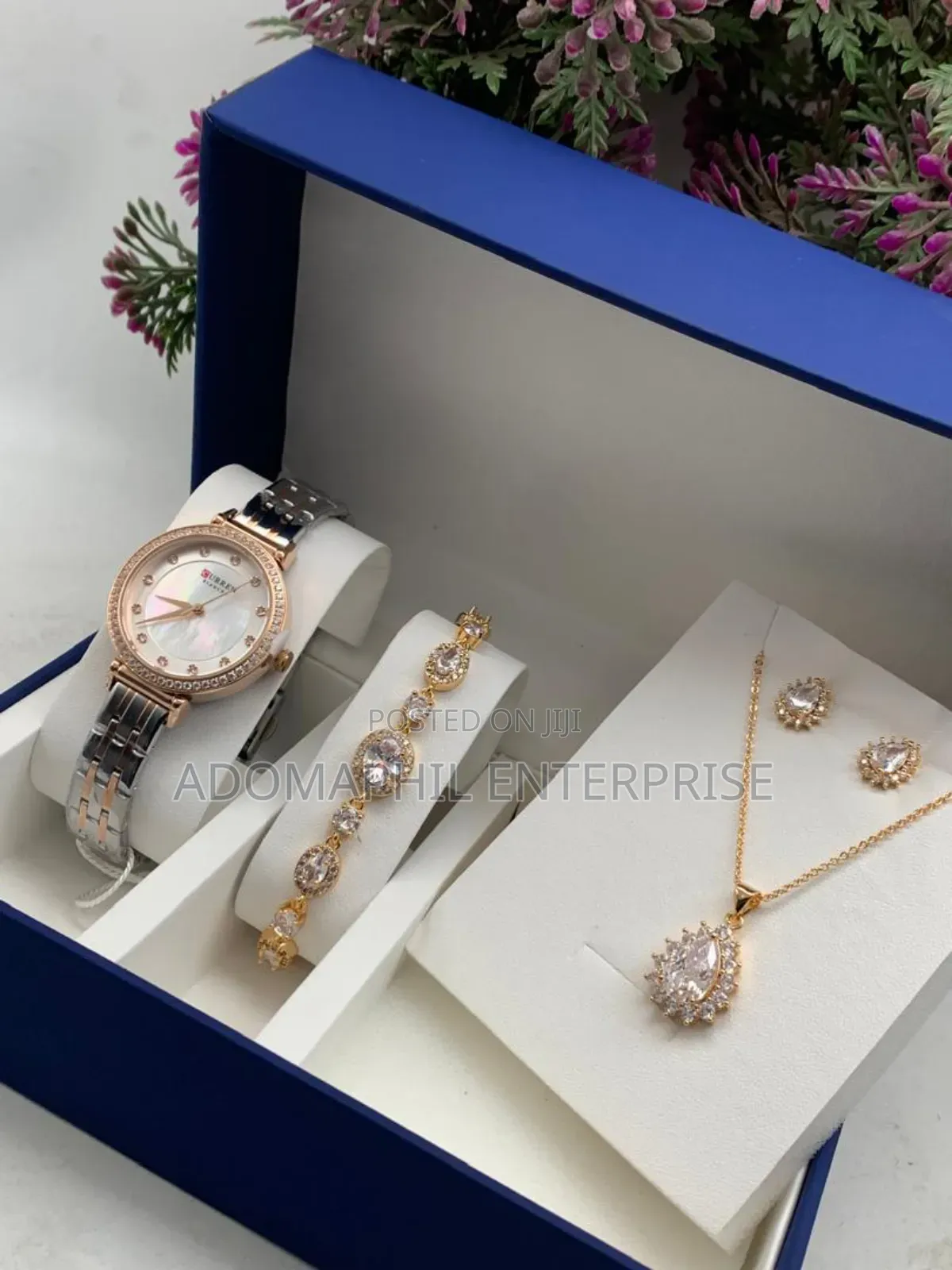 Curren Ladies Set