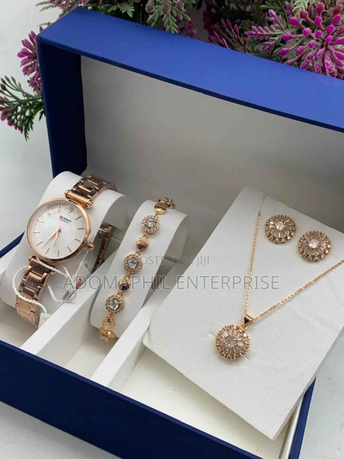 Curren Ladies Set