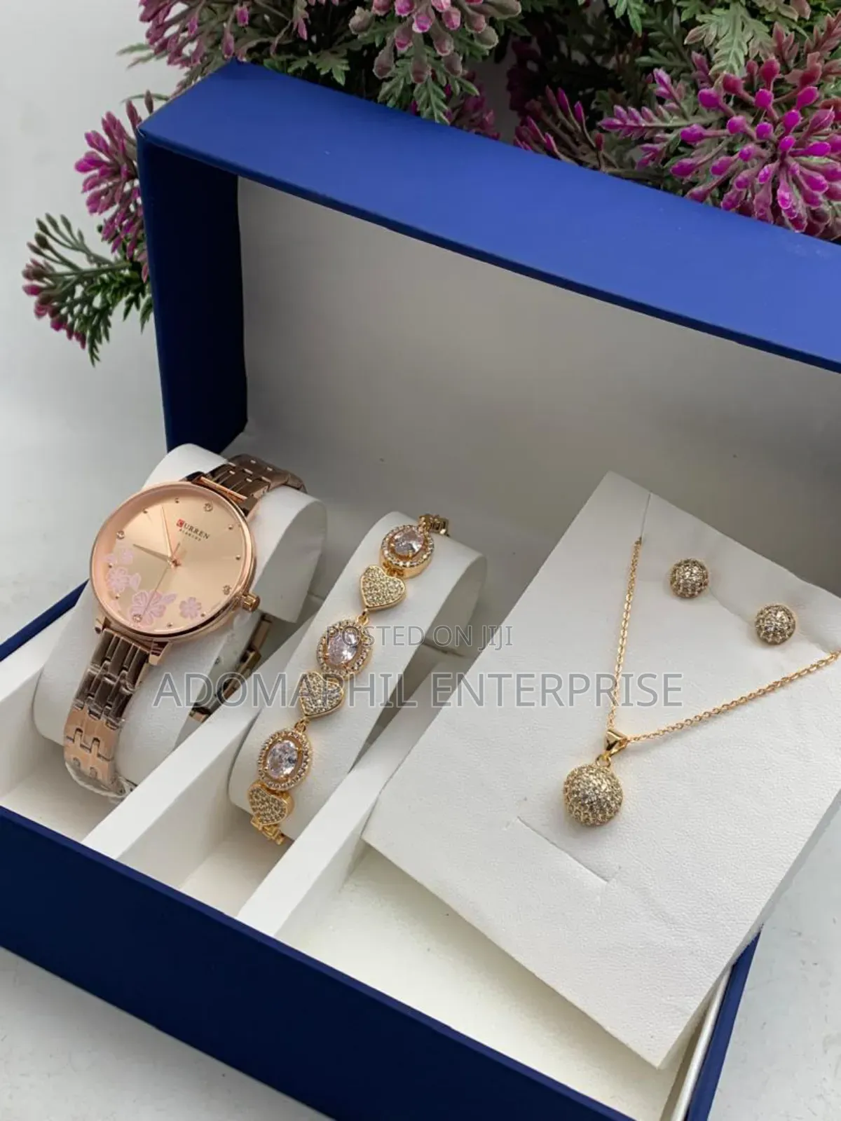 Curren Ladies Set