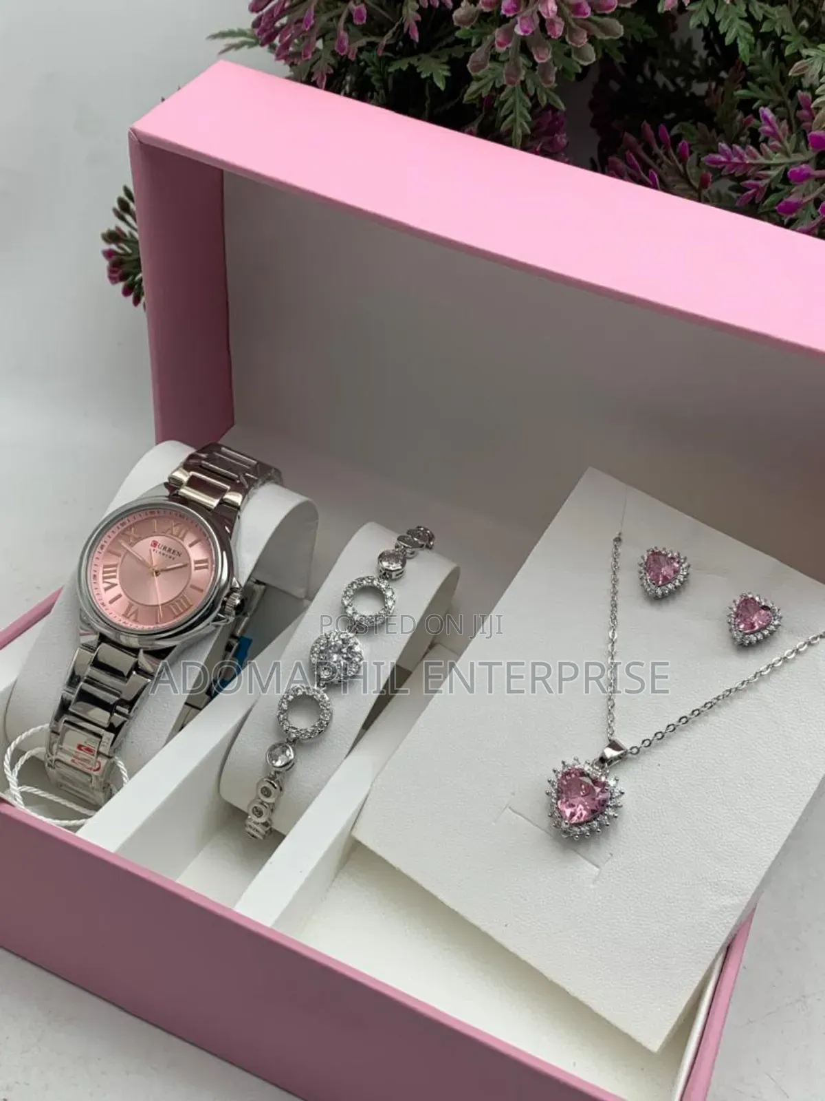 Curren Ladies Set