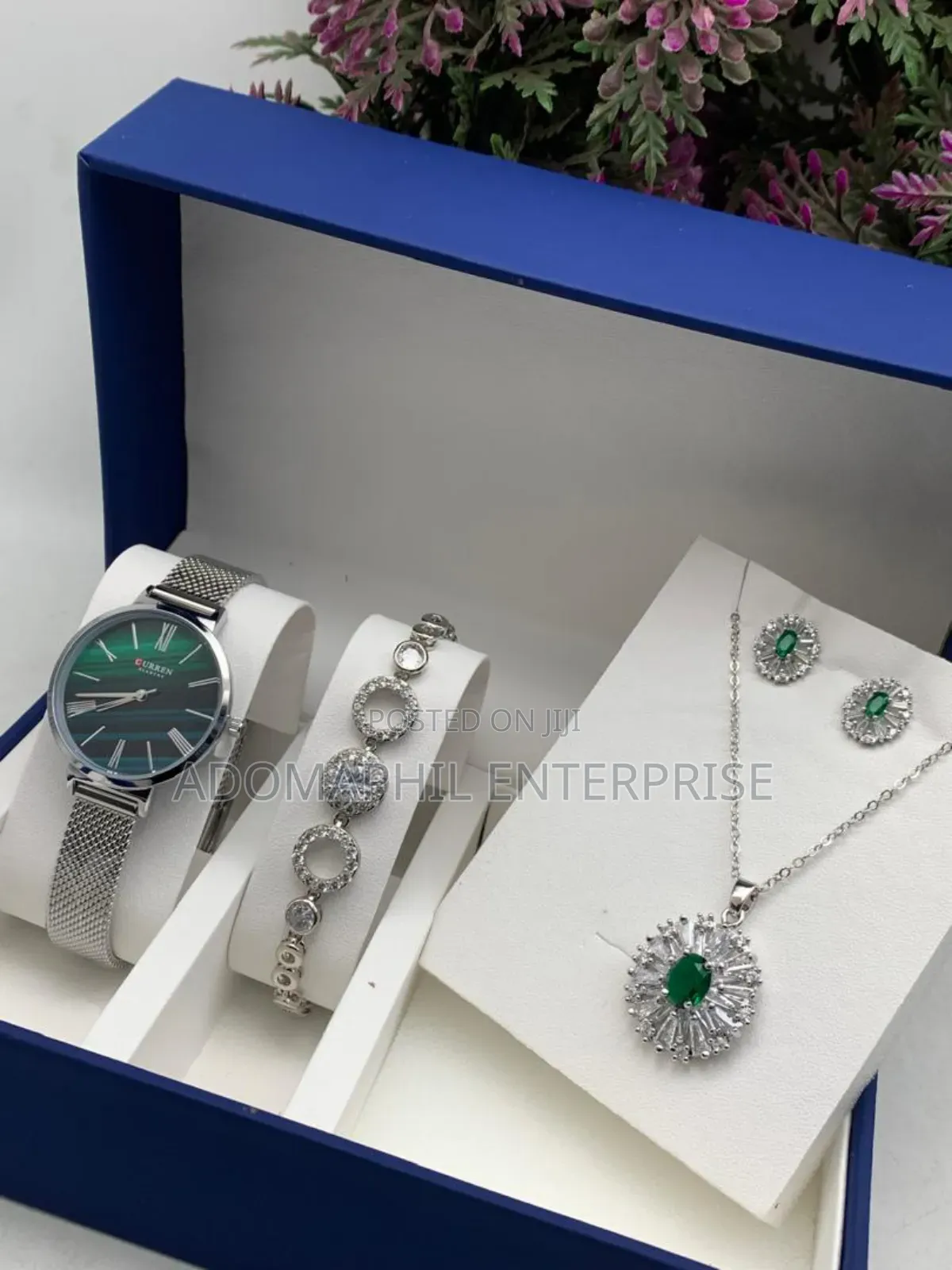 Curren Ladies Set