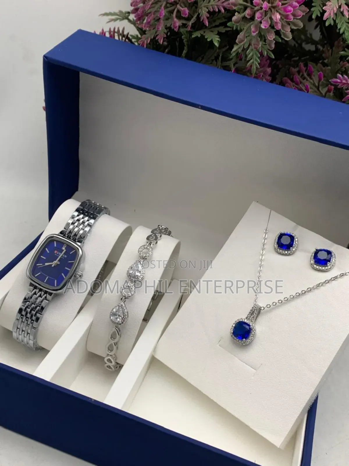 Curren Ladies Set