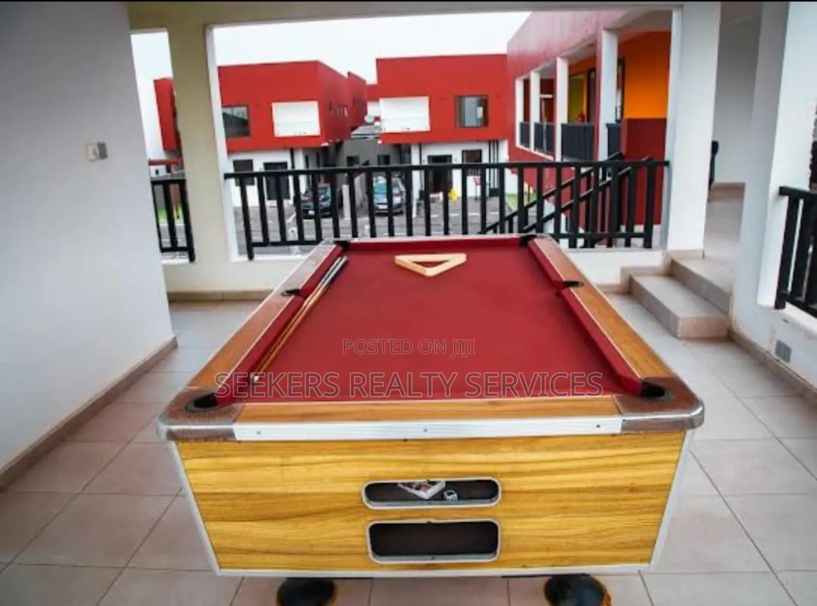 4bdrm Townhouse / Terrace in Seekers Realty, East Legon for rent