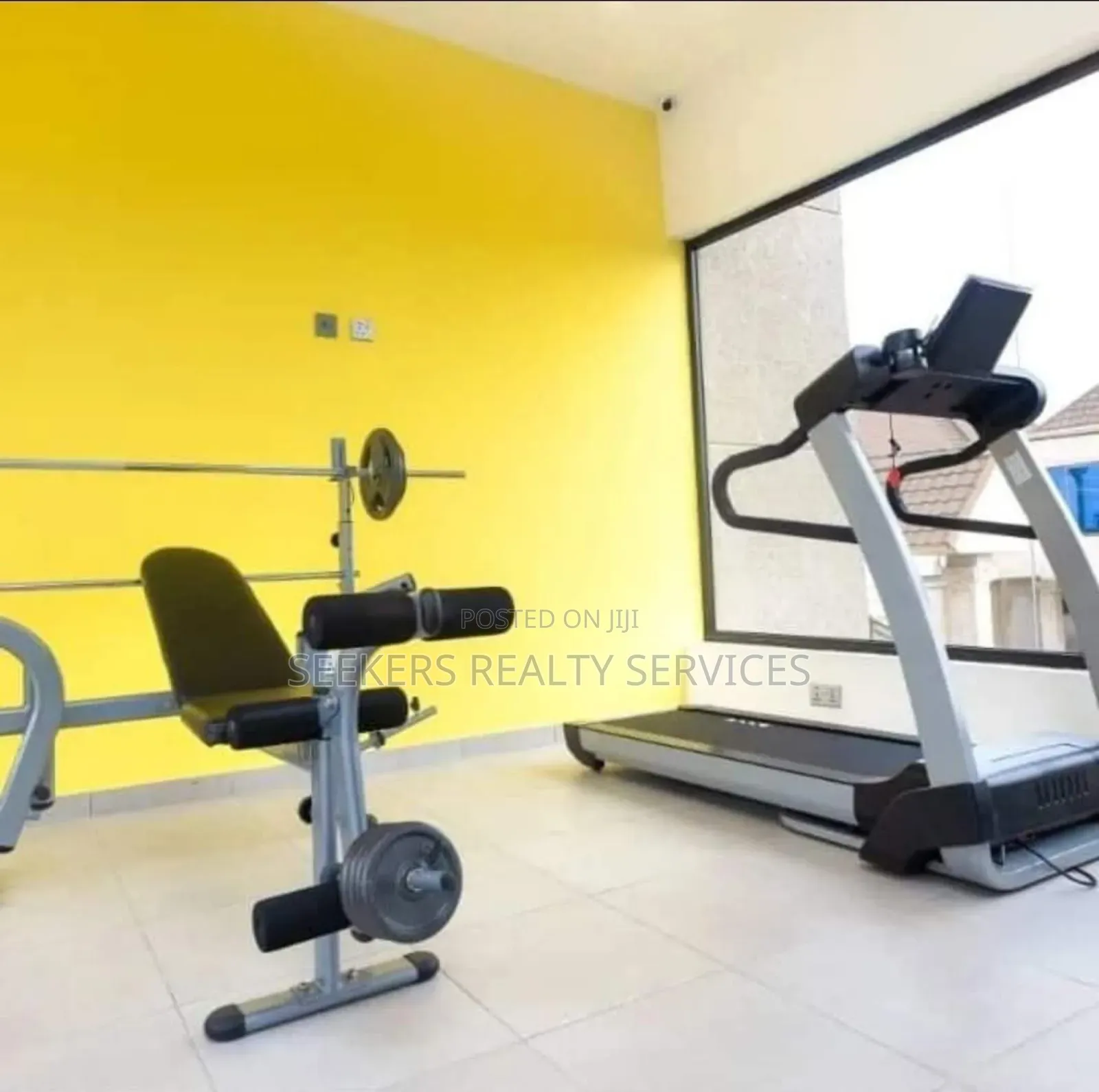 4bdrm Townhouse / Terrace in Seekers Realty, East Legon for rent