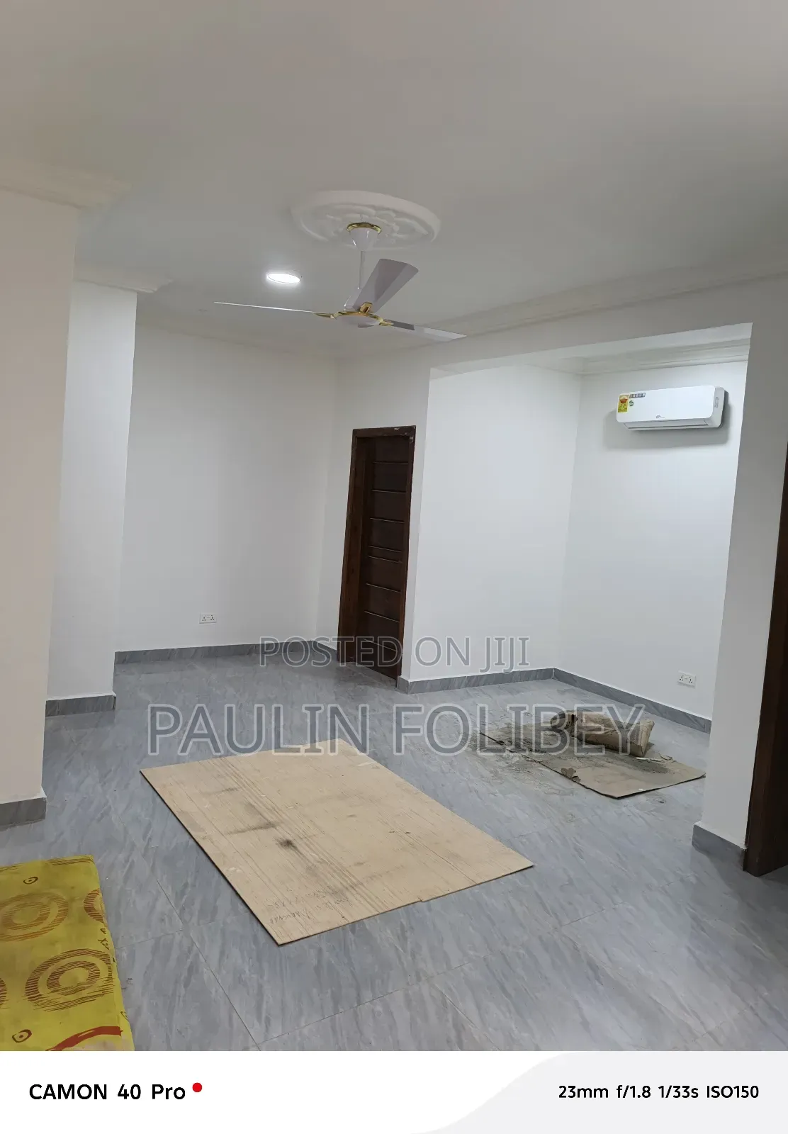 1bdrm Apartment in Dg Properties, Ablekuma for rent