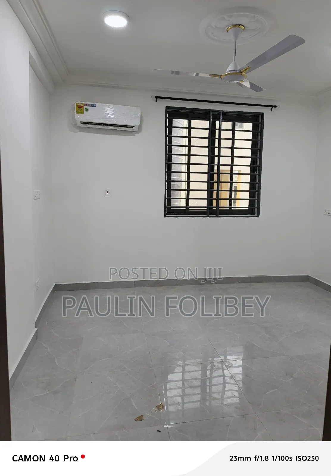 1bdrm Apartment in Dg Properties, Ablekuma for rent