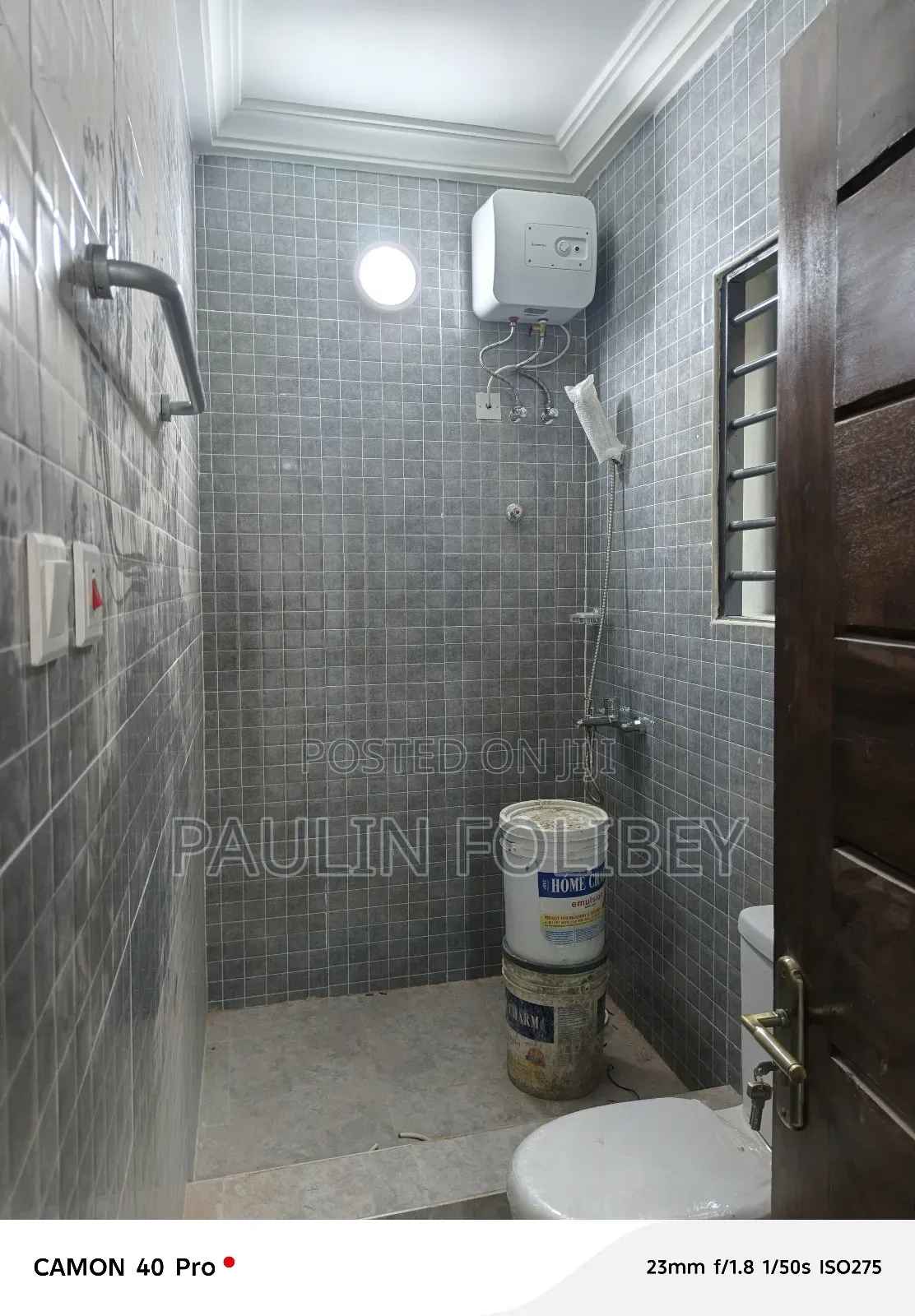 1bdrm Apartment in Dg Properties, Ablekuma for rent