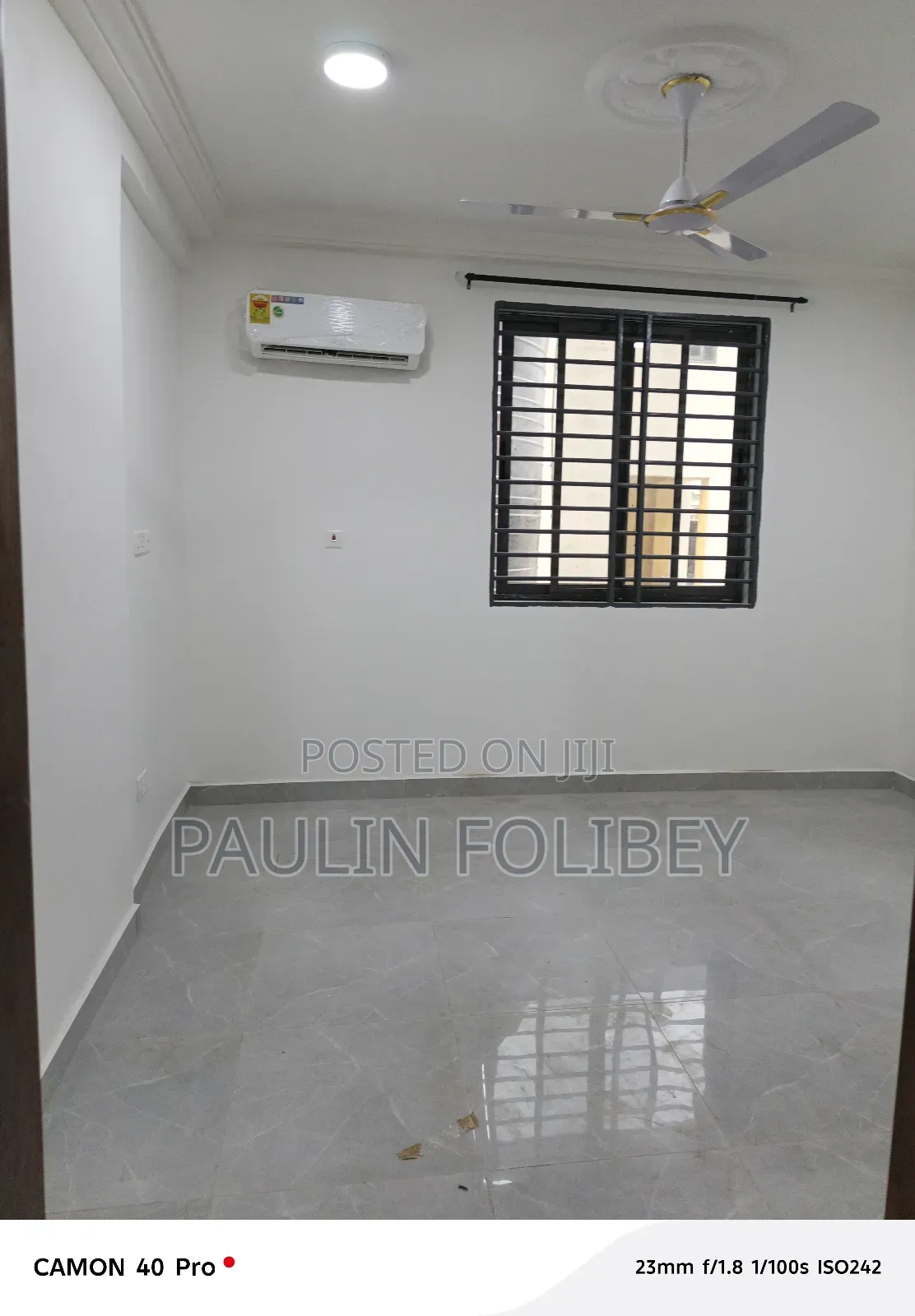 1bdrm Apartment in Dg Properties, Ablekuma for rent