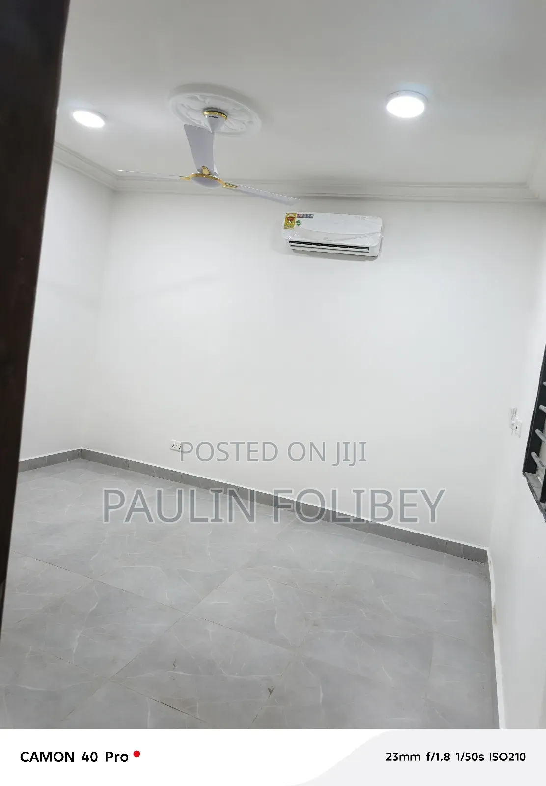 1bdrm Apartment in Dg Properties, Ablekuma for rent