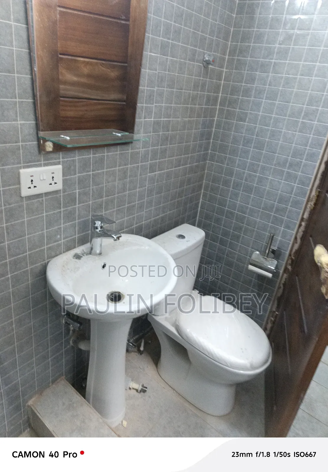 1bdrm Apartment in Dg Properties, Ablekuma for rent
