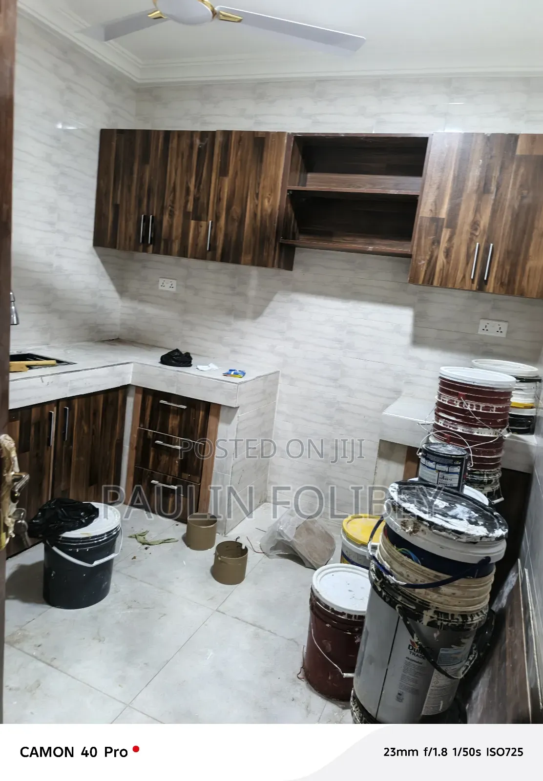 1bdrm Apartment in Dg Properties, Ablekuma for rent