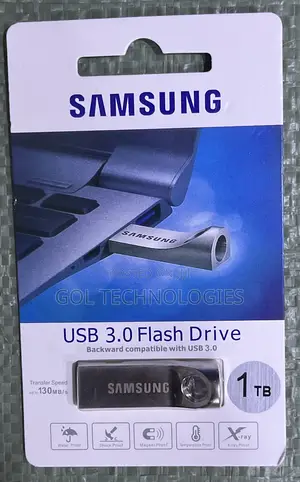 Photo - 1tb Usb Pen Drive Samsung Original