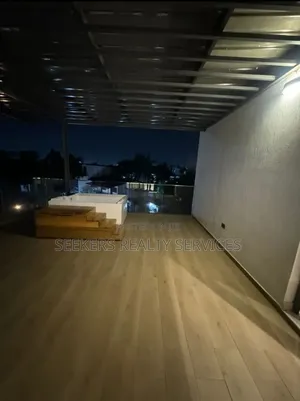 Furnished 4bdrm Townhouse Terrace in Seekers Realty Cantonments