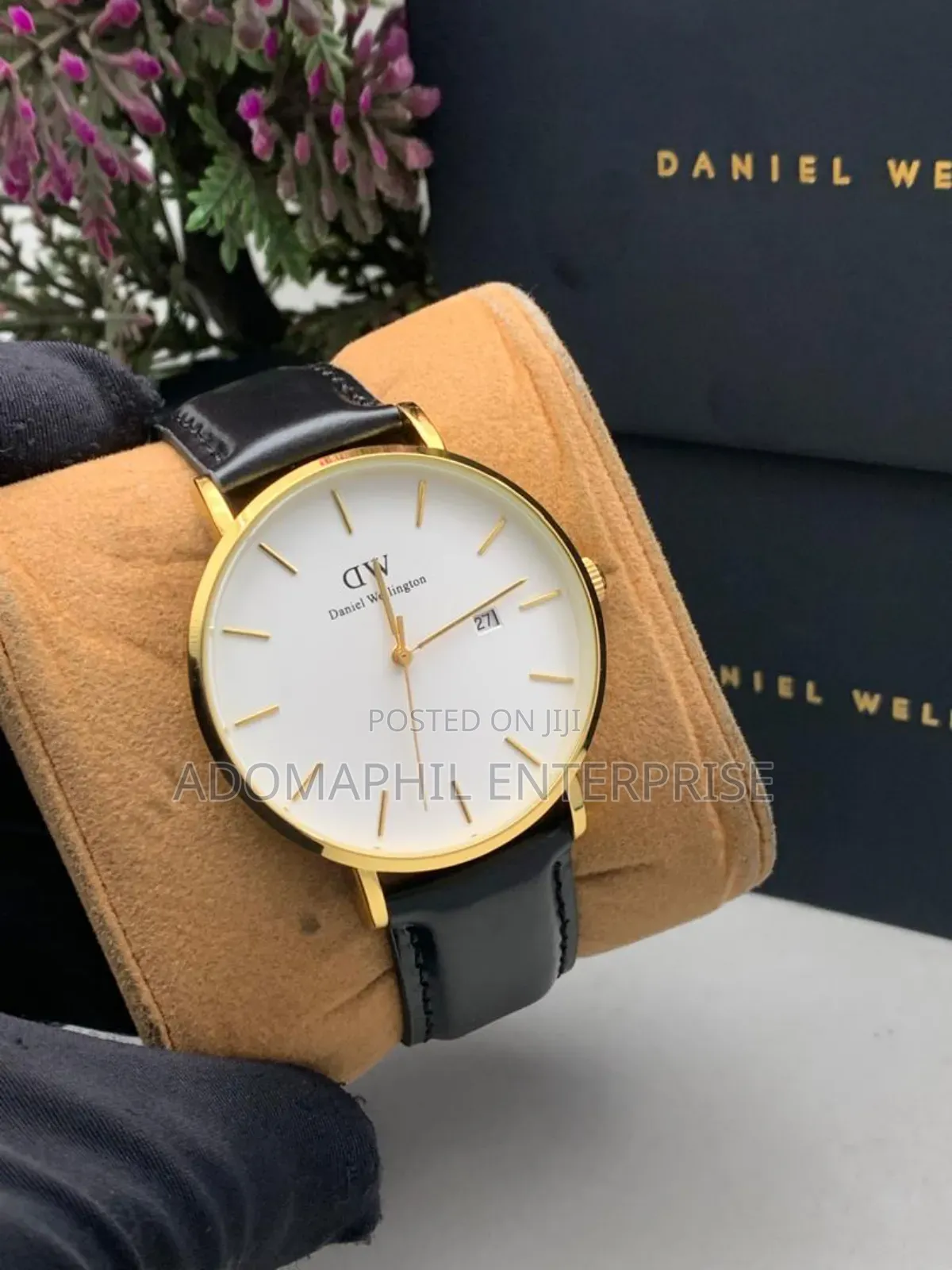 Daniel Wellington Leather