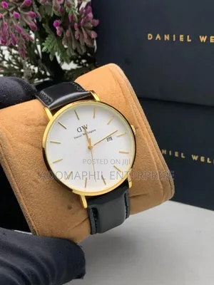 Daniel Wellington Leather