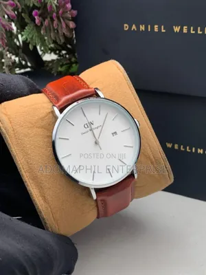 Daniel Wellington Leather