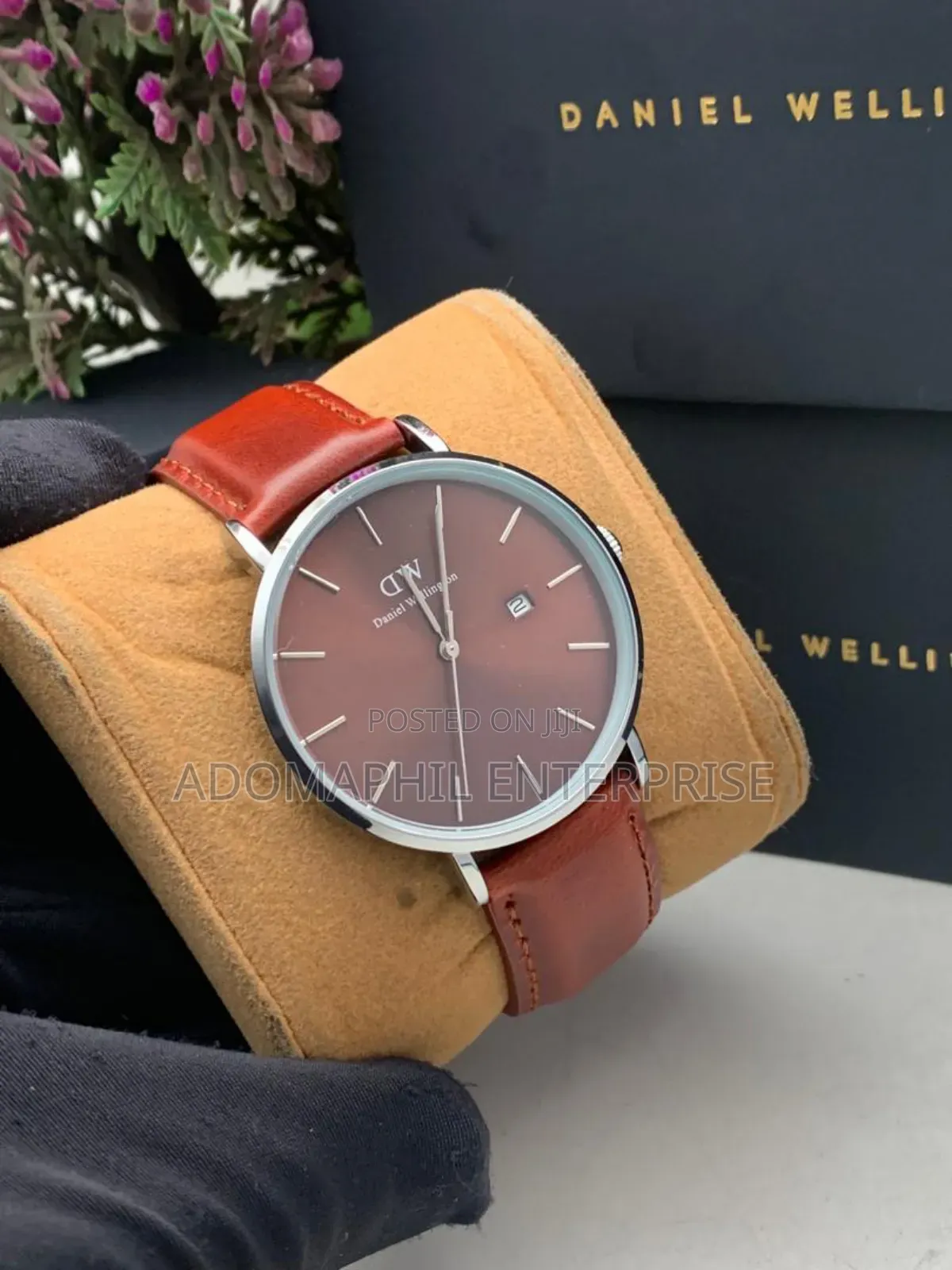 Daniel Wellington Leather