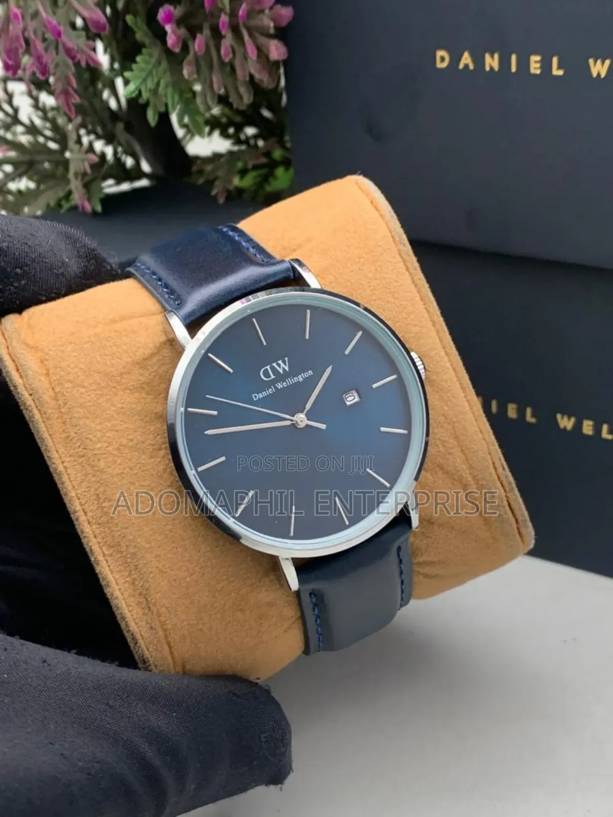 Daniel Wellington Leather