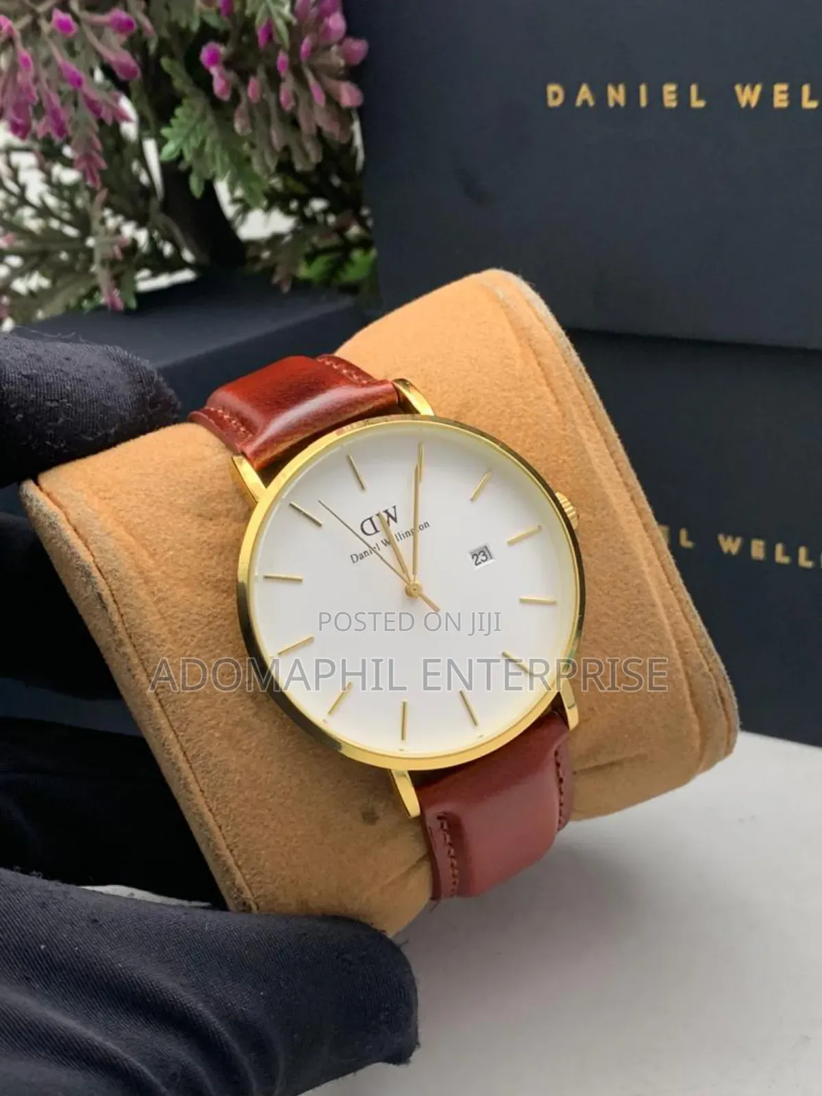 Daniel Wellington Leather
