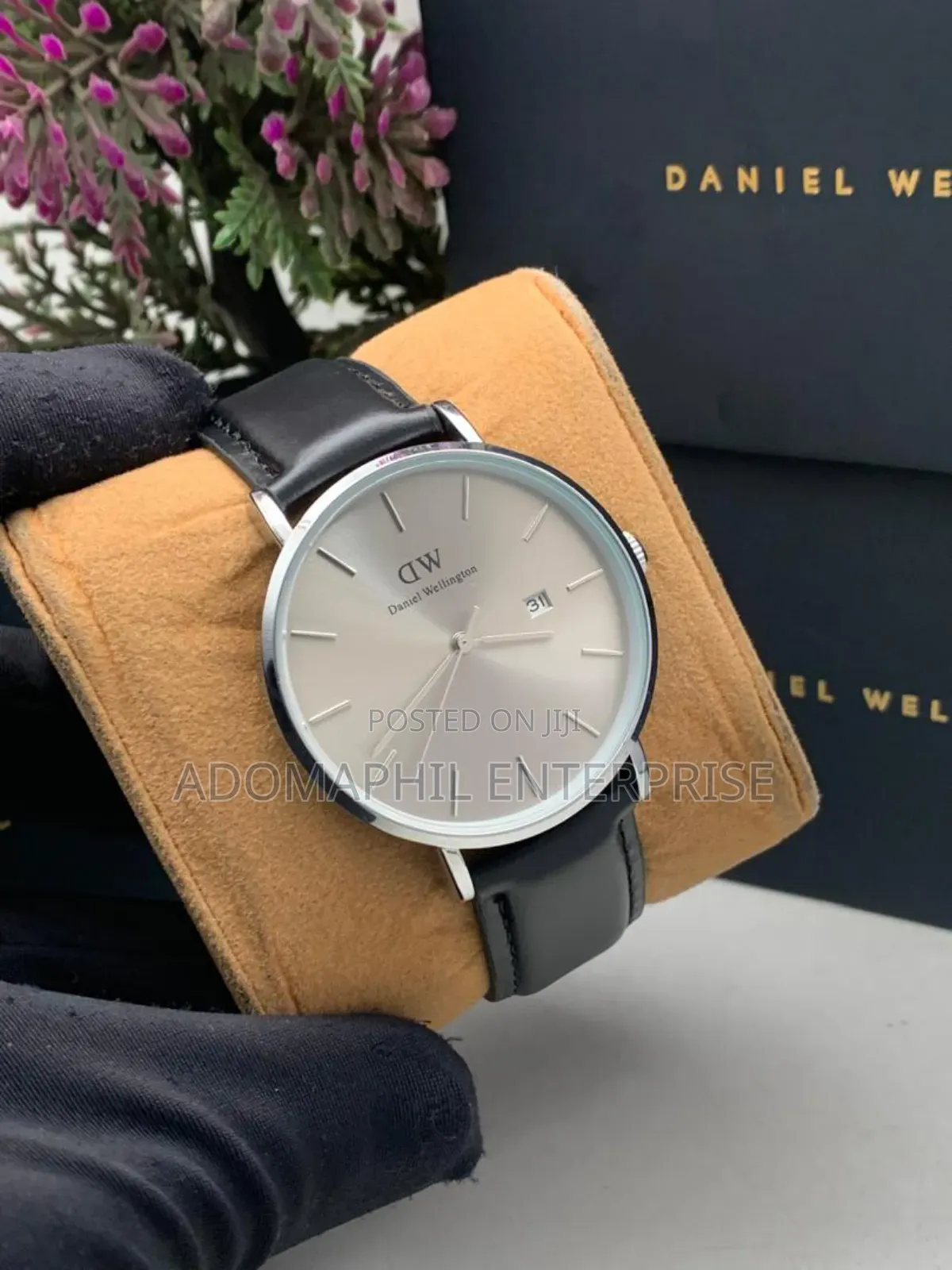 Daniel Wellington Leather