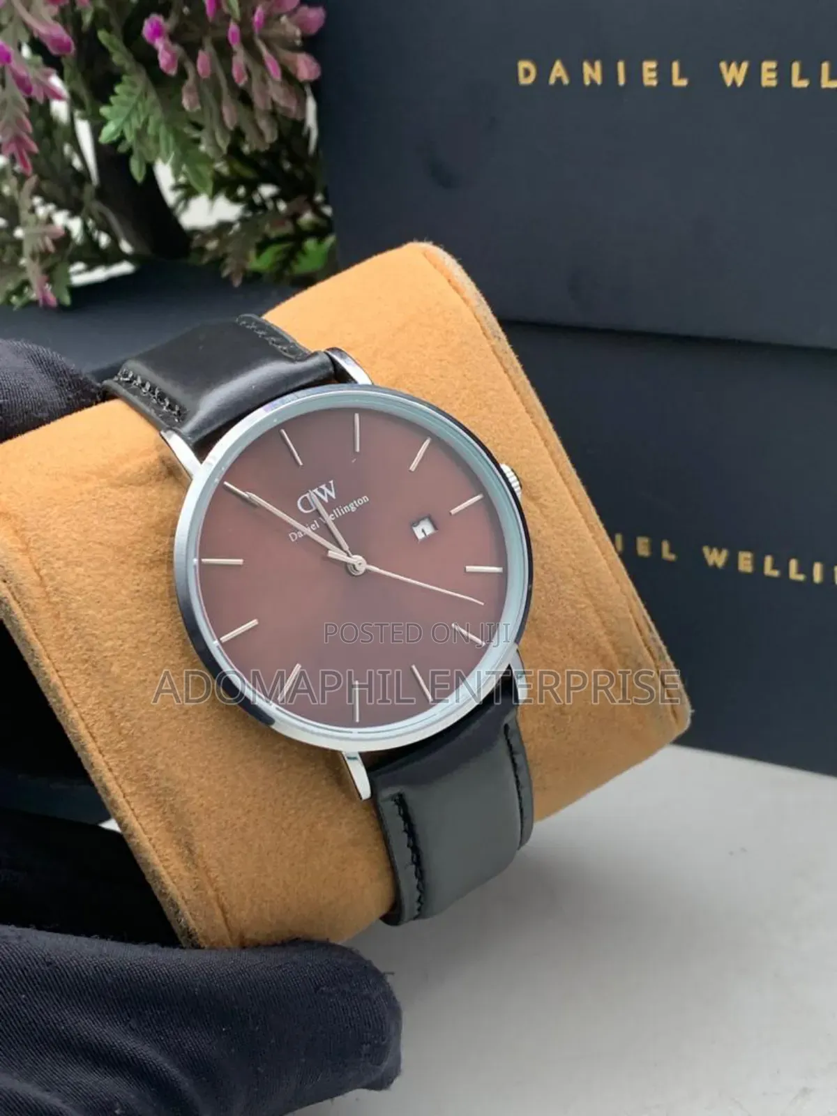 Daniel Wellington Leather